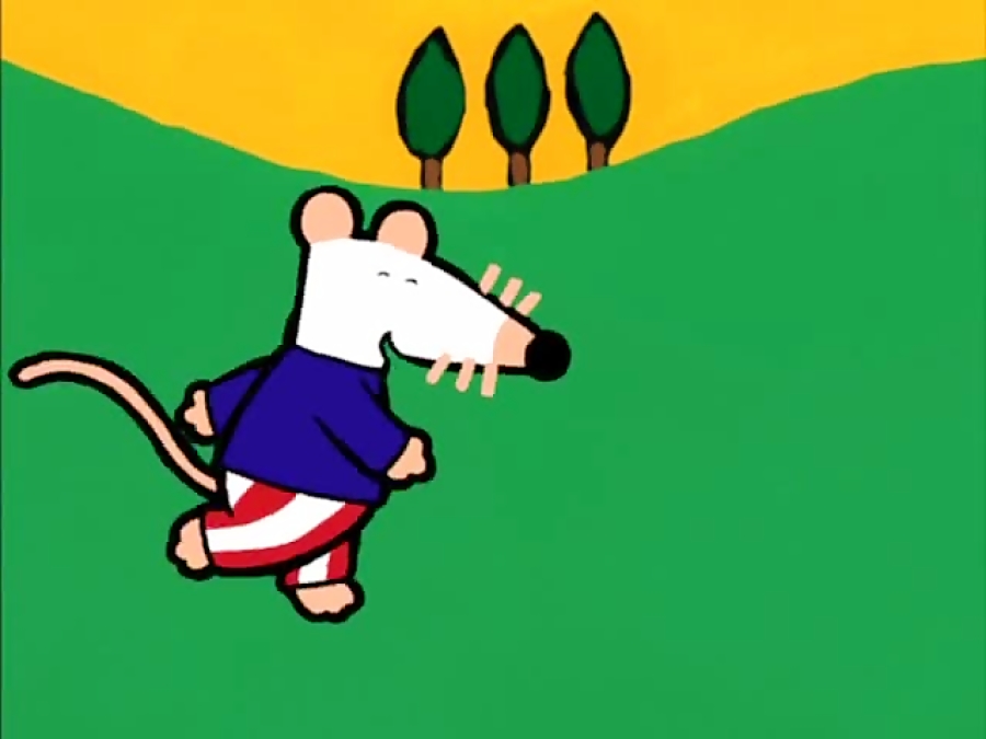 کارتون میسی موشه - آموزش زبان انگلیسی - وقت بازی - قسمت 4